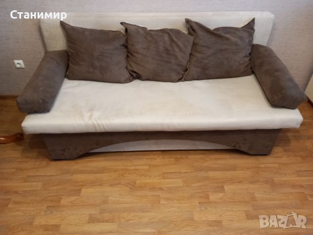Продавам диван, снимка 6 - Дивани и мека мебел - 45731720