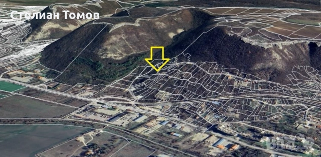 Имот в Провадия с възможност за голямо застрояване, съществуваща малка вилна сграда, снимка 7 - Парцели - 52433528