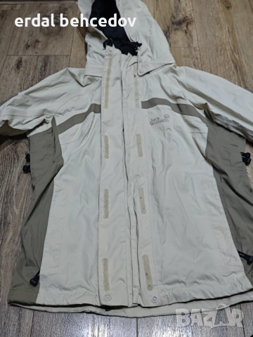 Дамско яке  Jack Wolfskin, снимка 5 - Якета - 53650872