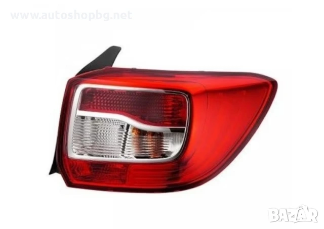 Стоп за Dacia Sandero 2013-2016 (ляв / десен), снимка 2 - Части - 54016720