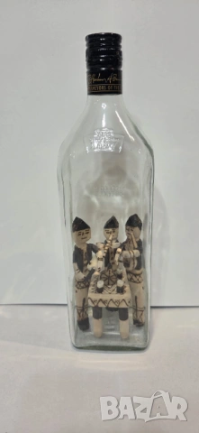 Ръчно изработени бутилки - подарък,декорация,сувенир.