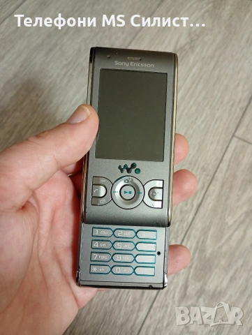Sony Ericsson W595 , снимка 2 - Sony Ericsson - 53469743