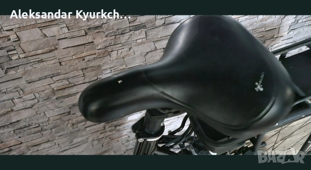 Колело на ток E Green, снимка 12 - Велосипеди - 54279157