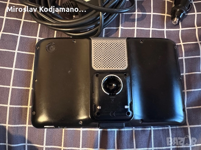 Garmin Dezl 2797 LMT - навигация за камион, TIR, снимка 5 - Аксесоари и консумативи - 51859858