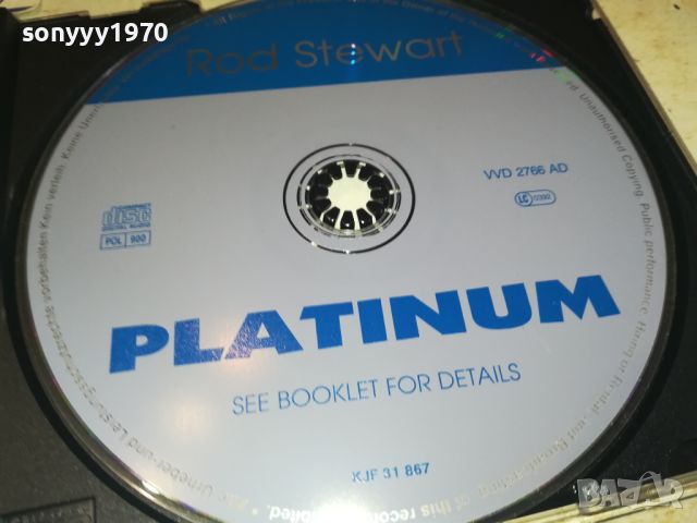 ROD STEWART CD 1305241658, снимка 7 - CD дискове - 45714756