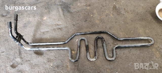 Тръби охладителни 7 522 050 Bmw 118D - 122к.с E87 2005г 