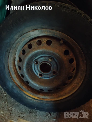 Джанта Опел Кадет