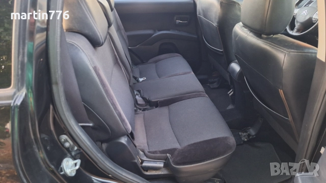 Citroen C-Croser 2.2HDI 156кс 4х4 , снимка 14 - Автомобили и джипове - 52002567