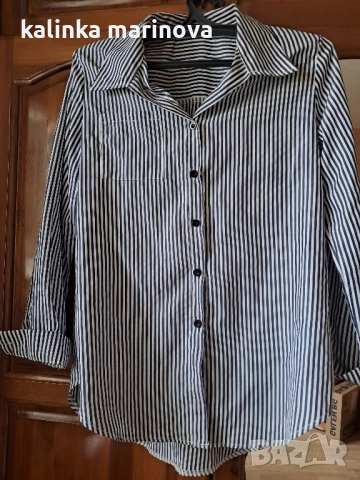 нови и употребявани интересни елегантни ризи и блузон, снимка 2 - Рокли - 51870399