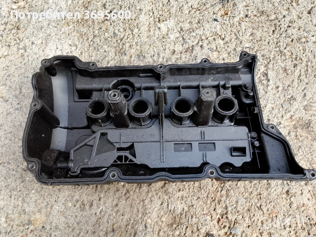 Капак клапани / глава Peugeot Пежо 207 1.4i 16v, снимка 3 - Части - 52798985