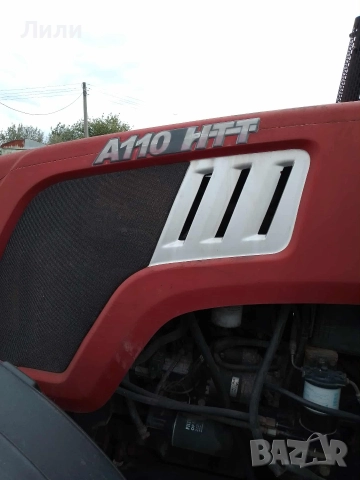 Трактор втора употреба Hattat A110, снимка 2 - Селскостопанска техника - 52813597