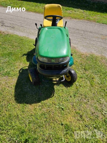 Тракторни косачки ВНОС, снимка 4 - Градинска техника - 51201104