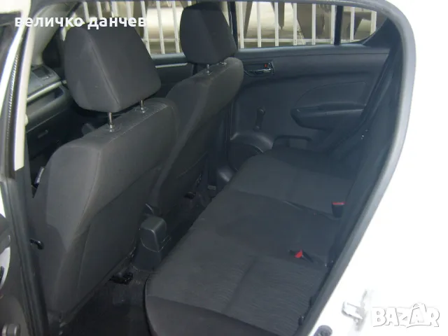 Suzuki Swift 1.3DDIS-ПЕРЛА, снимка 8 - Автомобили и джипове - 47490771