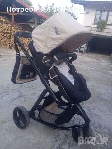 Бебешка количка , снимка 6 - За бебешки колички - 46303716