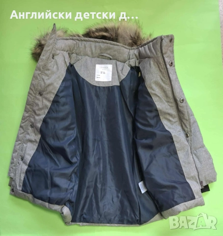 Английско детско яке-Lindex, снимка 2 - Детски якета и елеци - 52022595