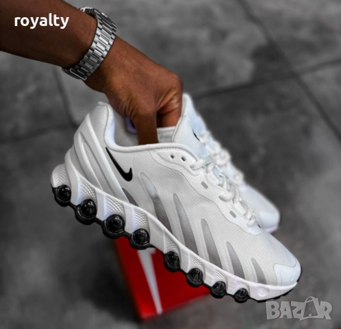 Nike Air Max DN8 ' White ' мъжки маратонки , снимка 4 - Маратонки - 51624893