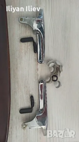 Части от Мерцедес е-класа w211, снимка 4 - Части - 49989176