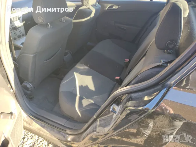 Opel Astra 1.6i , снимка 7 - Автомобили и джипове - 47880891