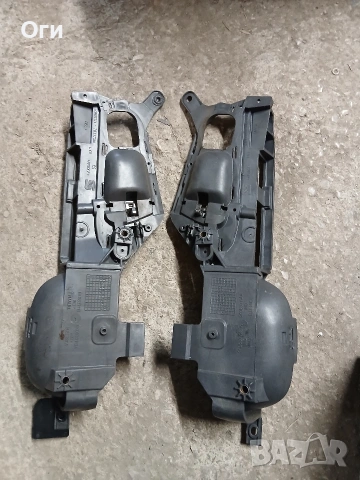 Вътрешни дръжки за врати от Сеат Ибиза и Кордоба 99-01г. 6K0837114 / 113, снимка 2 - Части - 53745343