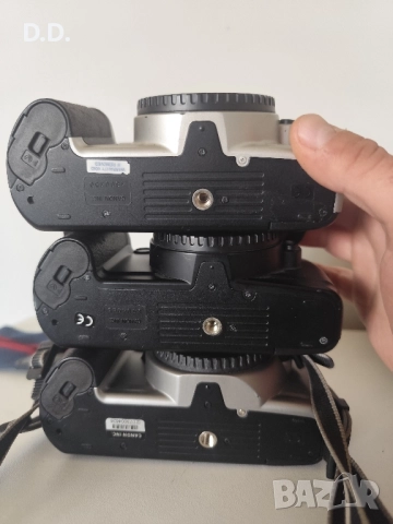 Лентови фотоапарати Canon, снимка 9 - Фотоапарати - 52140099