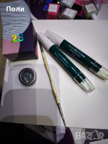 Лакове на френската марка Manicurist , снимка 3 - Продукти за маникюр - 52389311