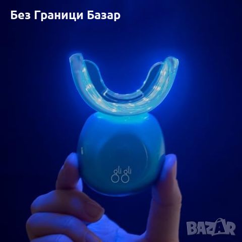 Нов Gli gli Sparkle Booster – комплект за домашно избелване на зъби, снимка 7 - Други - 45885443