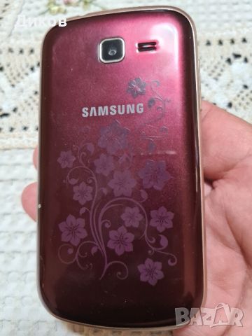 Samsung galaxy TREND LITE LA Fleur , снимка 6 - Samsung - 46111953