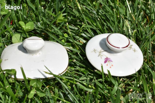 чайник и капачета , снимка 2 - Колекции - 45595052