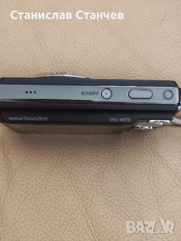 Компактен цифров фотоапарат Sony , снимка 4 - Фотоапарати - 52410037
