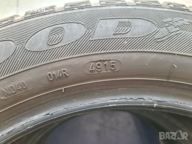 2бр.зимни и 2бр.всесезонни гуми 225/50/17/Dunlop/Goodyear, снимка 9 - Гуми и джанти - 46385318