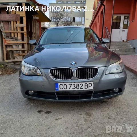 BMW 530 XD 2006 г., снимка 3 - Автомобили и джипове - 49505476