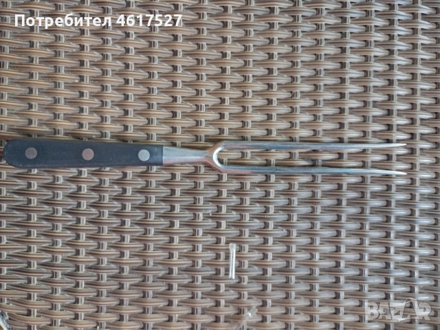 кулинарна вилица 30 см, снимка 2 - Обзавеждане на кухня - 52374826