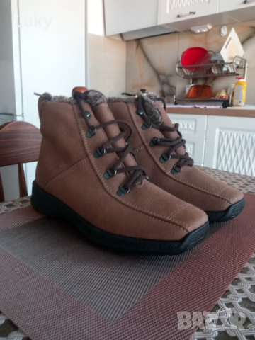 Боти-Зимни-Нови-Германия.Размерите са на снимките.Възможен коментар по цената., снимка 5 - Дамски боти - 51706708
