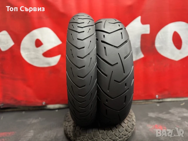 120 70 19/170 60 17, Мото гуми, Metzeler TouranceNext2, снимка 2 - Гуми и джанти - 51117679