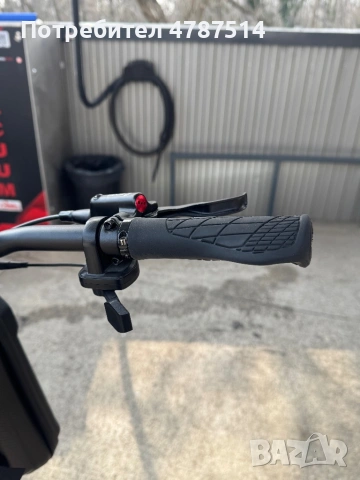 Електрическа тротинетка Yume Hawk 2x1200w 60v 22.5Ah, снимка 8 - Друга електроника - 54090704