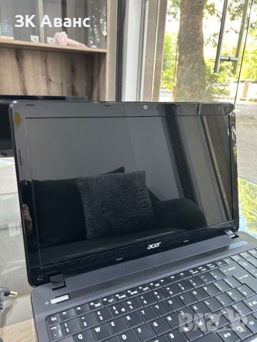 Лаптоп Acer Aspire E1-571, снимка 7 - Лаптопи за дома - 45480044