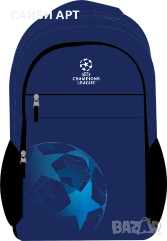 Раница EUROCOM UEFA,синя 