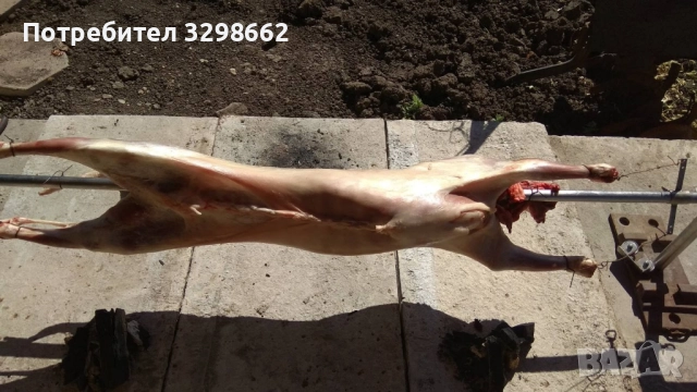 Продавам шиш за чеверме , снимка 2 - Барбекюта - 51512580