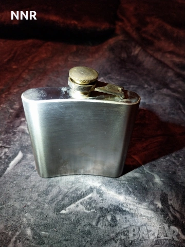 Плоско шише за алкохол, снимка 2 - Други - 53905140