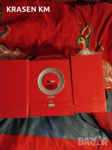 Bigben mcd06rsstick, снимка 5 - Аудиосистеми - 53810172