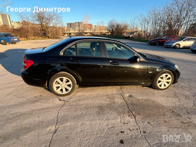 Mercedes C250 4MATIC, снимка 12 - Автомобили и джипове - 49029028