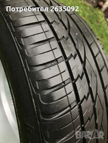 Гума със джанта (резервна), снимка 8 - Гуми и джанти - 52933047