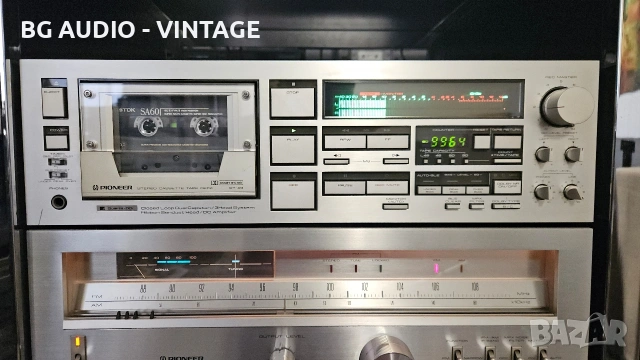 Pioneer SET - TOP LINE, снимка 6 - Аудиосистеми - 53641334