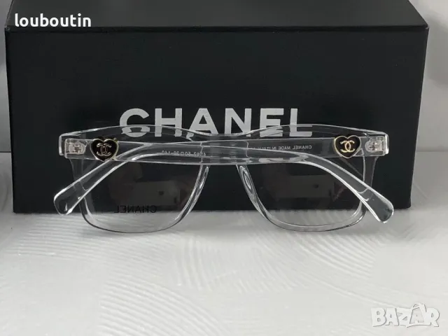 CH прозрачни слънчеви очила,диоптрични рамки.,очила за компютър, снимка 15 - Слънчеви и диоптрични очила - 49701843