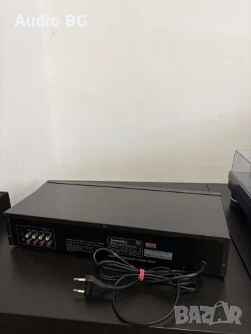 Technics SH-8025, снимка 6 - Еквалайзери - 53105819