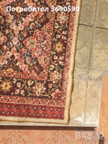 Персийски килими, Мокетни Килими и Пътеки, снимка 14 - Други - 53898203