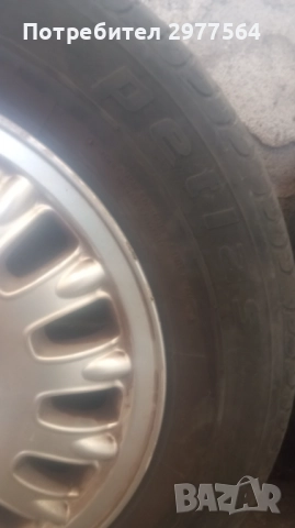 От Роувър 75, снимка 3 - Гуми и джанти - 51566760