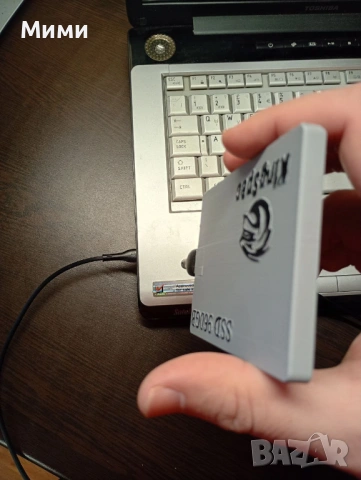 Вътрешен SSD хард диск 960 GB KingSpec USB, снимка 4 - Твърди дискове - 53666304