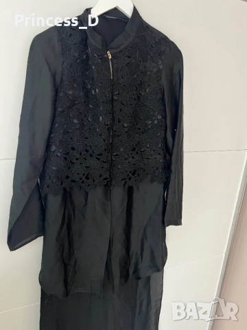 Елегантни облекла с дантела , снимка 7 - Рокли - 52510493