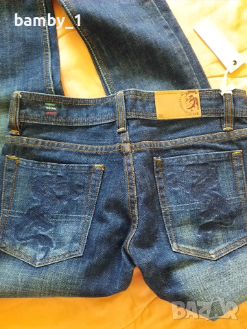 Дънки Дизел 27 размер, снимка 3 - Дънки - 52614178